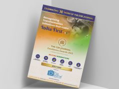 The CSR Journal Excellence Awards 2023 - Application Open