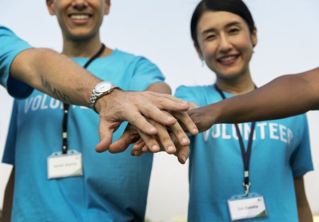 Volunteering India Inc