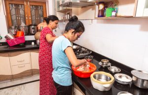 Indian Women Unpaid House Work