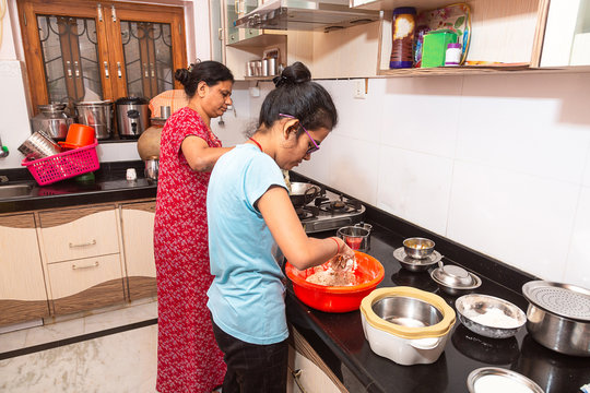 Indian Women Unpaid House Work