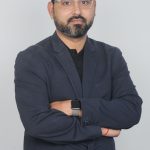 Mr. Gagan Anand, Founder and Director, Scuzo Ice 'O' Magic