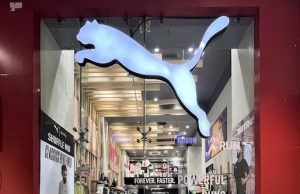 PUMA store at Connaught Place in Delhi was the first to receive the IAQ certification
