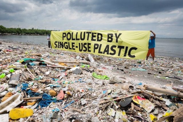 Plastic Pollution