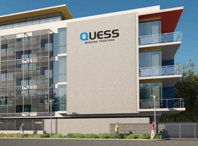 Quess Corp