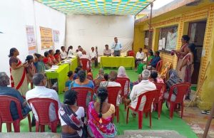 Chandrapur Awarenss Camp