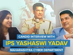 IPS Yashaswi Yadav on The CSR Journal India Unplugged