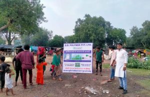 S D Polymers Launches Innovative Initiative Empowering Ragpickers