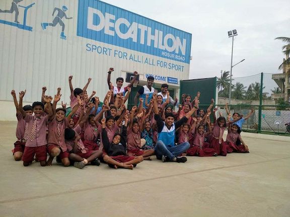 Decathlon Foundation
