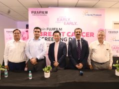 Fujifilm India-Breast Cancer Awareness Launch