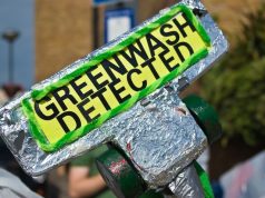 Greenwashing Detected