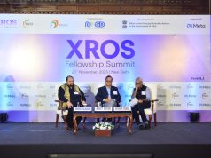 XROS Fellowship Summit