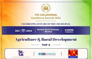 Agriculture and Rural Development Top 3 2023