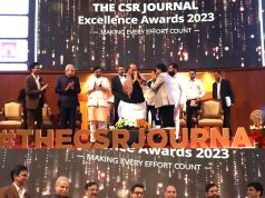 The CSR Journal Excellence Awards 2023