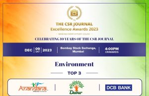 Top 3 Environment 2023 Awards