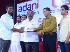 Adani Foundation CSR
