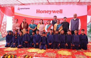 Honeywell India partners with Americares