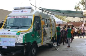 Kotak Mahindra Prime Ltd. (KMPL)and Impact Guru Foundation launched ‘Care on Wheels’