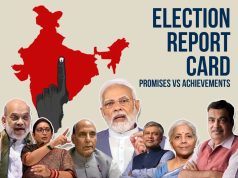 Election Report Card cover
