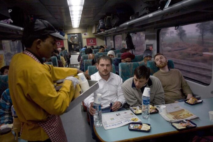 Select IRCTC introduces Economy Meals for train travellers at only Rs 20 IRCTC introduces Economy Meals for train travellers at only Rs 20