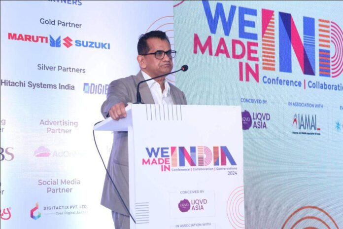 First chapter of ‘We Made in India 2024’ brings to focus India’s entrepreneurship growth and economic progress over the last decade