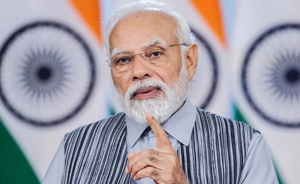 PM Modi