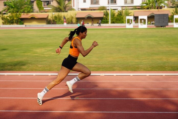 Empowering Women Athletes through CSR Partnership