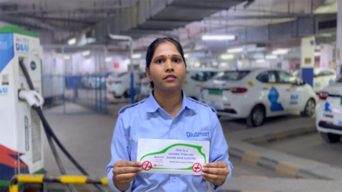 CSR initiative launches #SmokinNot Campaign on World Health Day
