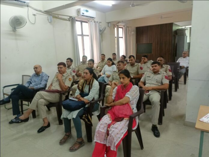 Select Workshop with Delhi Police to advance understanding and support for Autism and ADHD Workshop with Delhi Police to advance understanding and support for Autism and ADHD