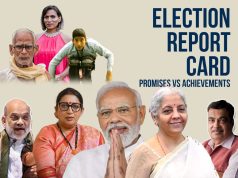 Election Report Card