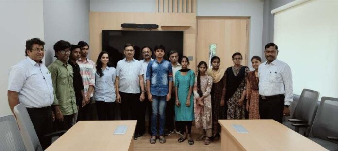 Financial support provided to students through