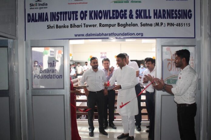 CSR Initiative Empowers Youth through Skill Development