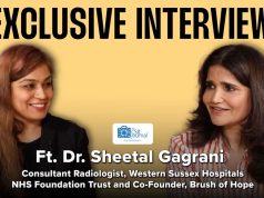 Interview with Dr Sheetal Gagrani