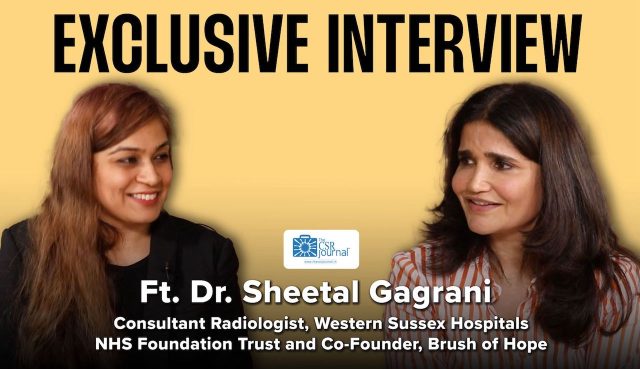 Interview with Dr Sheetal Gagrani