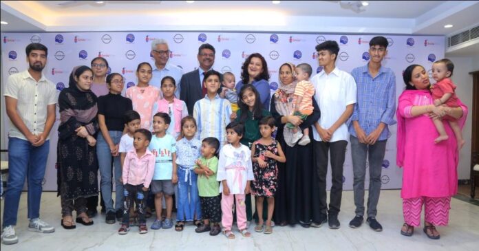 Nissan Motor India completes Corporate Social Responsibility (CSR) partnership with Smile Train India
