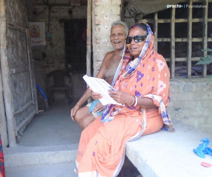 CSR Initiative completes 2000 Free Cataract Surgeries, Sets Sight on 10,000