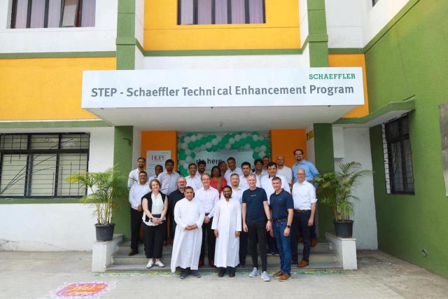 Schaeffler STEP Centre Inauguration