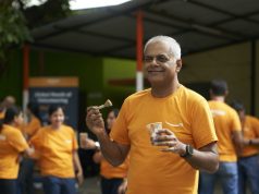 Amazon India Sets Record for Employee Volunteer Participation