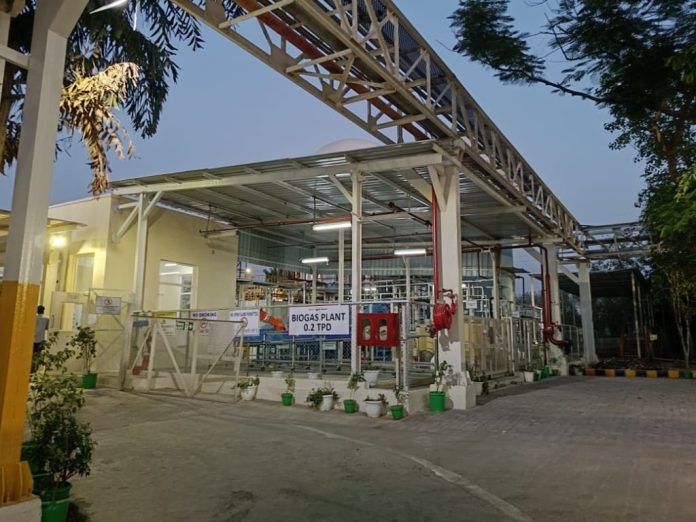 Maruti Suzuki launches pilot Biogas plant at Manesar facility