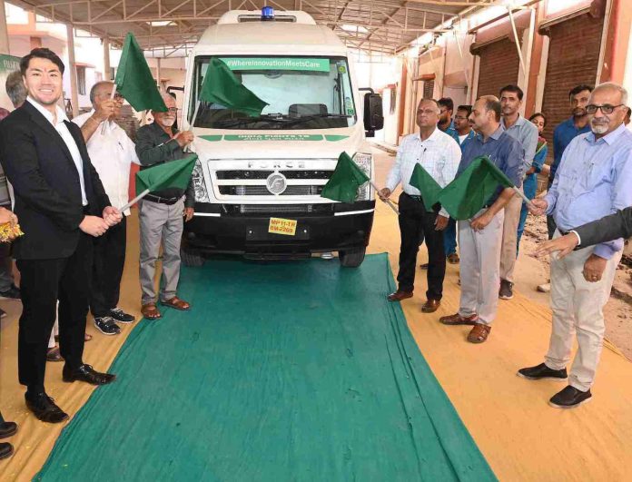 CSR initiative Commits to TB Eradication, strengthen Efforts to Include Kutch, Gujarat