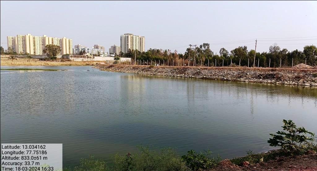 CSR collaboration to rejuvenate Bidare Agrahara Lake in Bengaluru