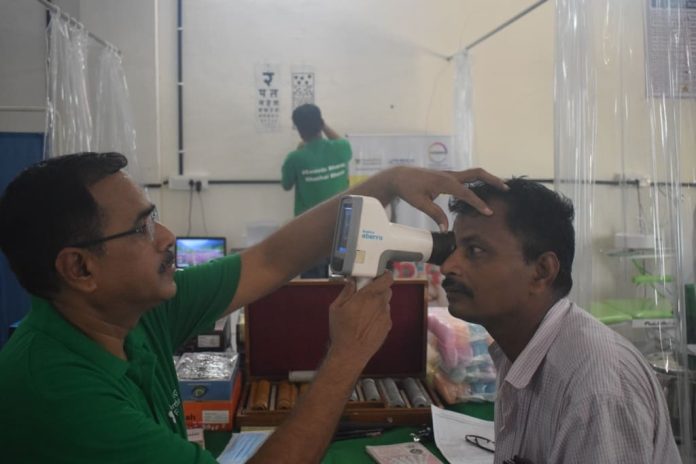CSR initiative, 'Project Arogyam' empowers truck drivers in Maharashtra's Bhiwandi 