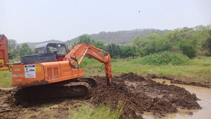 CSR Foundation Celebrate World Environment Day with Impactful Water Projects and Tree Plantation Initiatives
