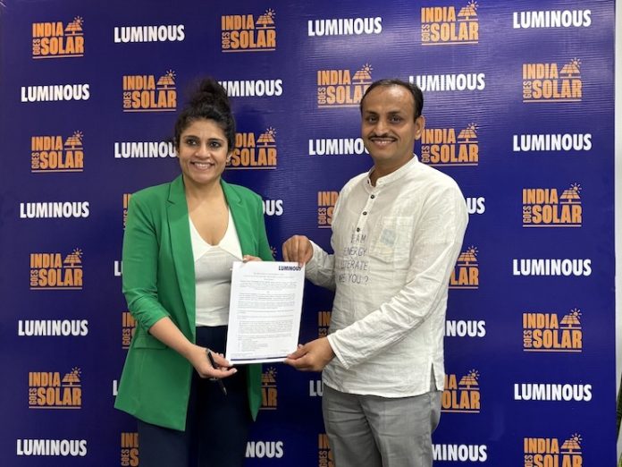 CSR collaboration for ‘Wrinkles Achhe Hain’ campaign to support India's journey towards net-zero emissions