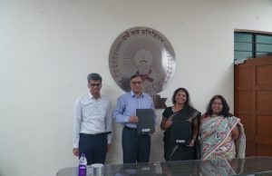 NALSAR x Kshetra Foundation- MOU Signing