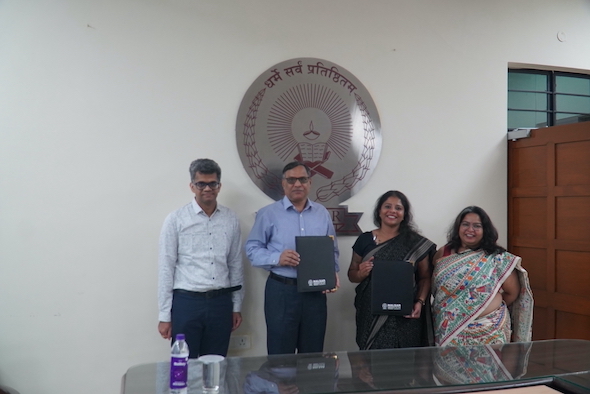 NALSAR x Kshetra Foundation- MOU Signing