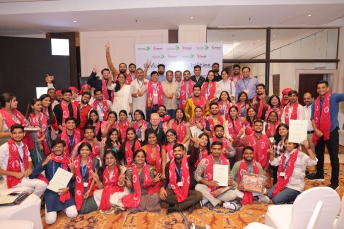 CSR Foundation hosts convocation of Gandhi Fellowship Batch 15 in Delhi