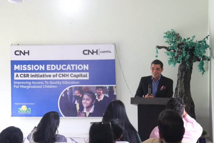 CSR project ‘Mission Education’ launched to support underprivileged children