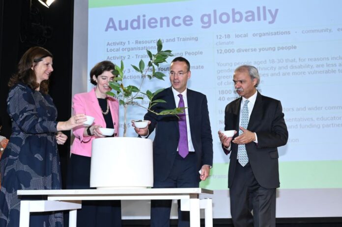 Climate Skills: Seeds for Transition India project launched