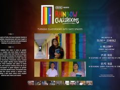 Durex TBBT Rainbow Classrooms