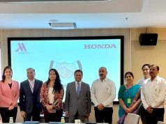 Honda India Foundation (HIF) signs MOU with Marriot Group of Hotels